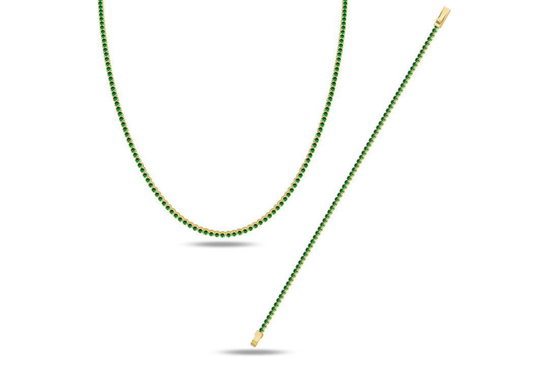 Altın Su Yolu Set İmalatçısı