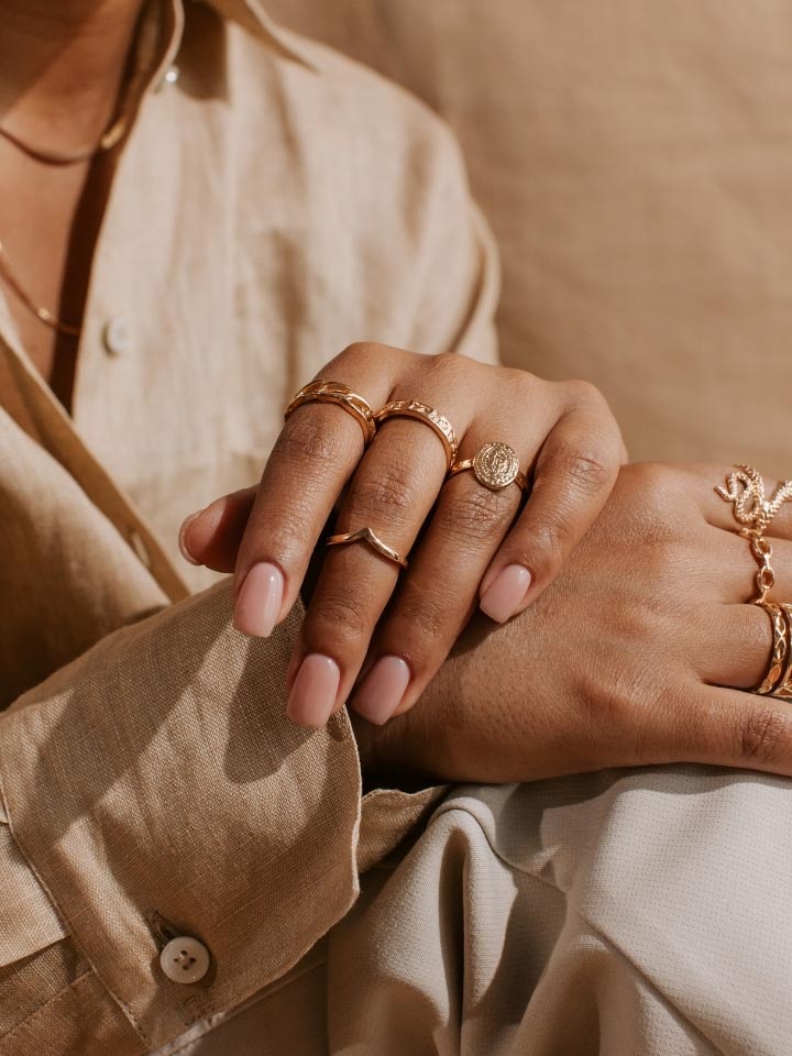 Yeni Sezon Tasarım Yüzük Modelleri